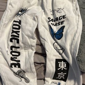 ADIKA TOXIC LOVER pants